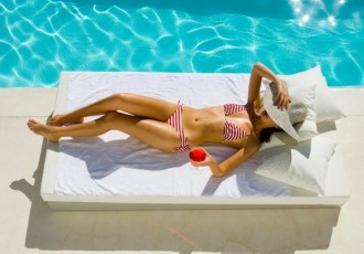 What is bikini wax?