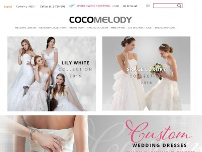 cocomelody.com