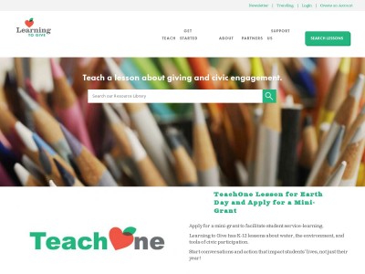 learningtogive.org