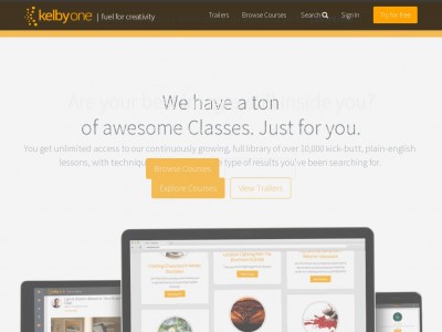 kelbyone.com