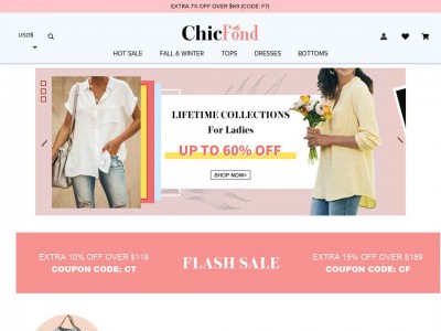 chicfond.com