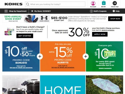 kohls.com