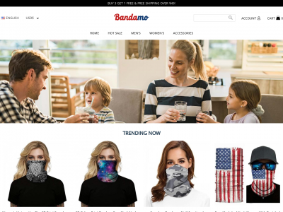 bandamo.com