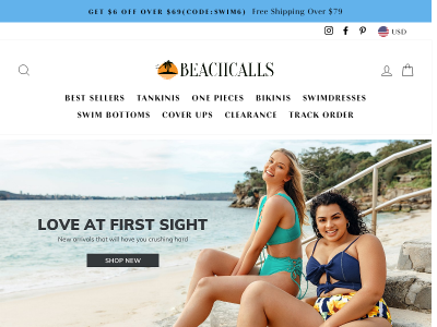 beachcalls.com
