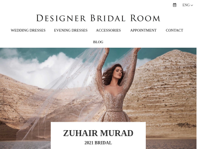 designerbridalroom.com.hk