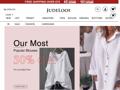 judelook.com