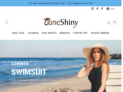 juneshiny.com