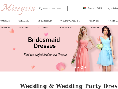 missysin.co.za