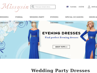 missysin.com.au
