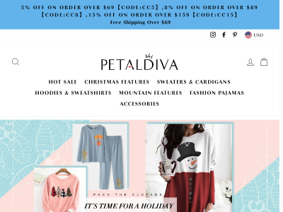 petaldiva.com