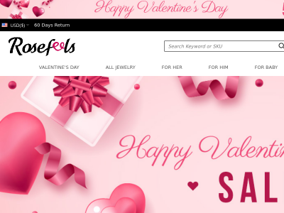 rosefeels.com