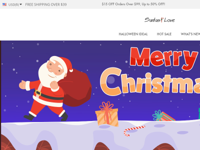 santaslove.com