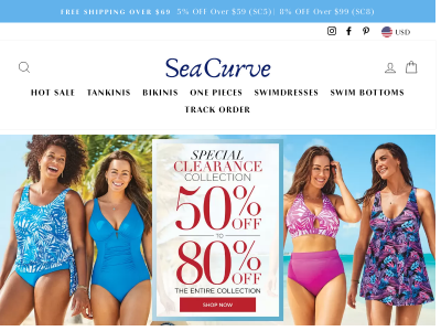 seacurve.com