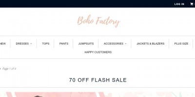 the-boho-shop.com reviews