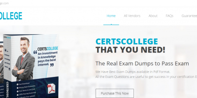 certscollege.com reviews
