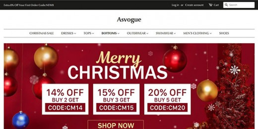 Asvogue.com reviews