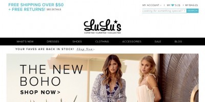 lulus.com reviews
