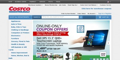 costco.com reviews