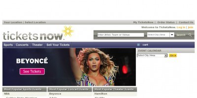 ticketsnow.com reviews