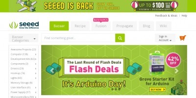 seeedstudio.com reviews