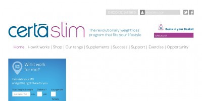 certaslim.com reviews