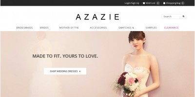 azazie.com reviews