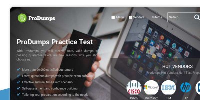 produmps.com reviews