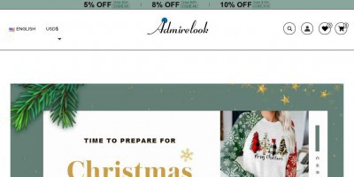 admirelook.com reviews