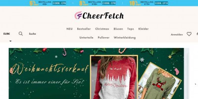 cheerfetch.de reviews