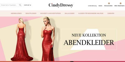 cindydressy.ch reviews