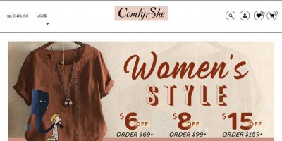 comfyshe.com reviews