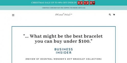 Dcentralwonder.com reviews