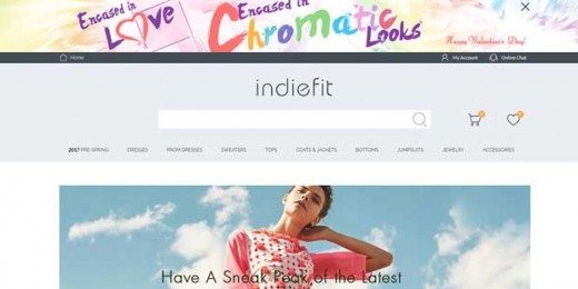 Indiefit.com reviews