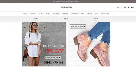 Popkeep.com reviews