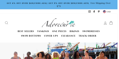 adorecurve.com reviews