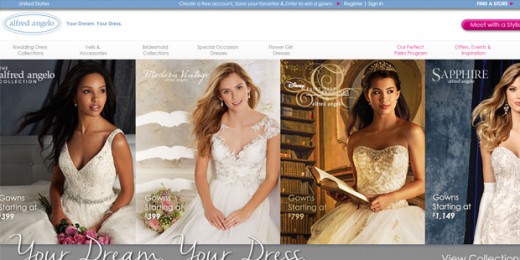 Alfred Angelo reviews