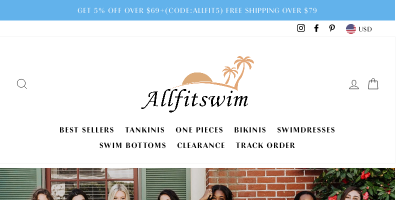allfitswim.com reviews