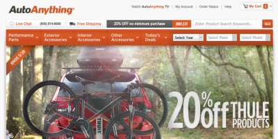 autoanything.com reviews