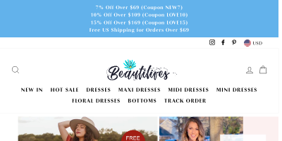 beautilives.com reviews