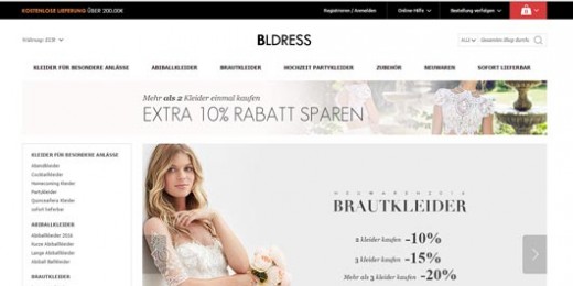 BlDress.de reviews