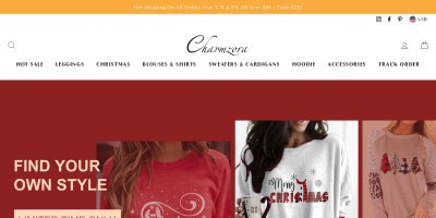charmzora.com reviews