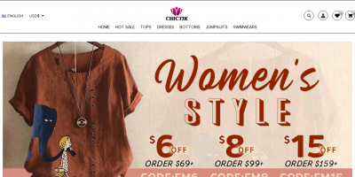 chictik.com reviews