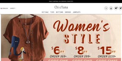 chicyana.com reviews