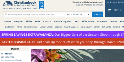 christianbook.com reviews