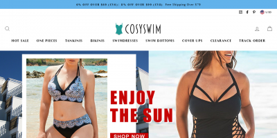 cosyswim.com reviews