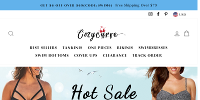 cozycurve.com reviews