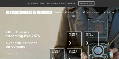 creativelive.com reviews