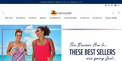 curveshore.com reviews