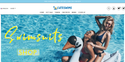 cutieswim.com reviews