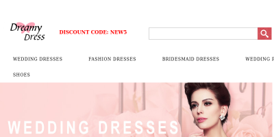 dreamydress.co.za reviews